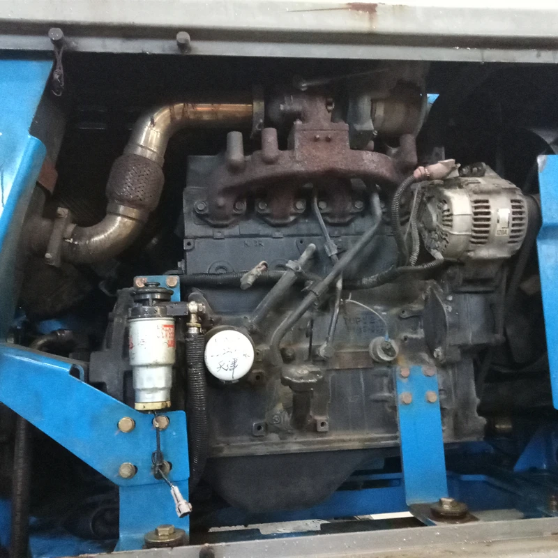 Genie Used Awp Lift S3200 32.48m 4x4 Diesel Telescopic Boom lift for sale