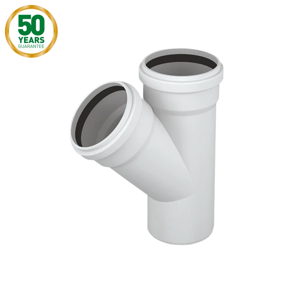 PVC Waste Water Pipes 50mm - 200mm with Thickness 3.2mm and 2.2mm Normal Pressure Equal TP1-050015 Formul Tr;trprovince201009142