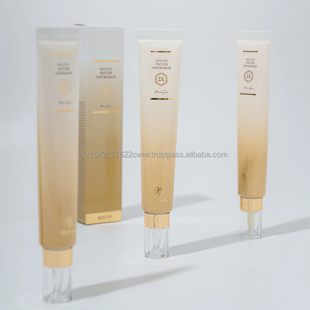 High Quality Beicos Peptide Eye Cream 30ml MADE IN KOREA moisturizes dry skin, revitalizes skin cells and controls wrinkles