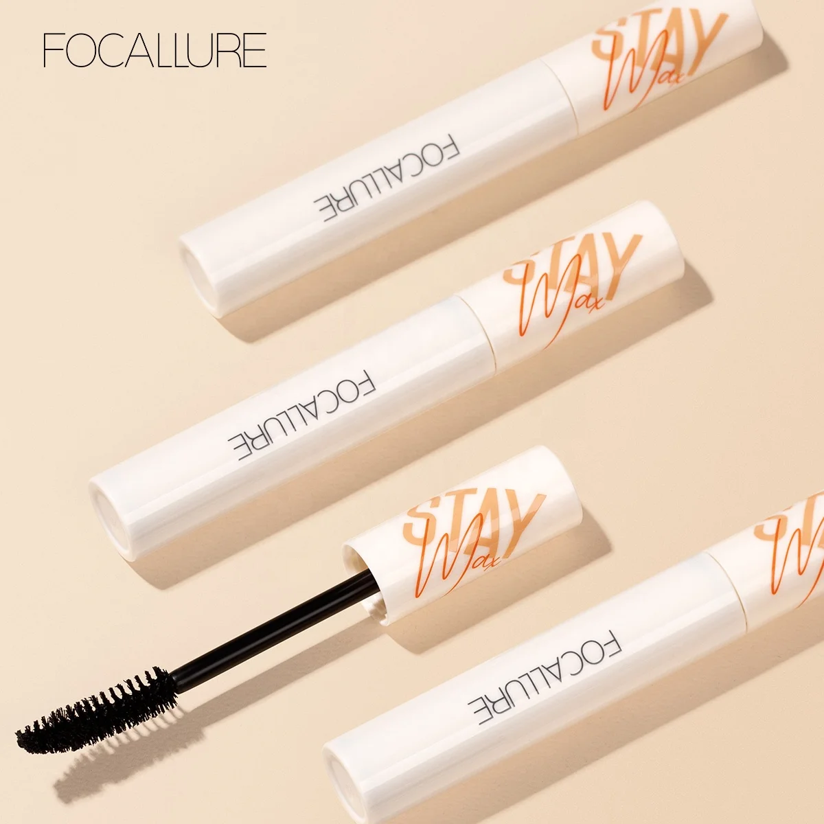 FOCALLURE FA148 cosmetic mascara vendor mascara waterproof extra volume natural lashes