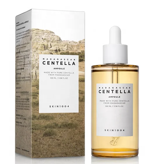 2021 Skin1004 Madagascar Centella Ampoule K-beauty Korean skin care cosmetic made in korea