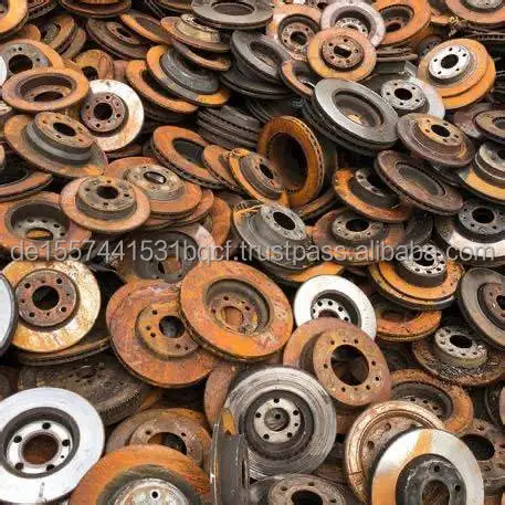 Чугунный лом/Отходы чугуна по оптовой