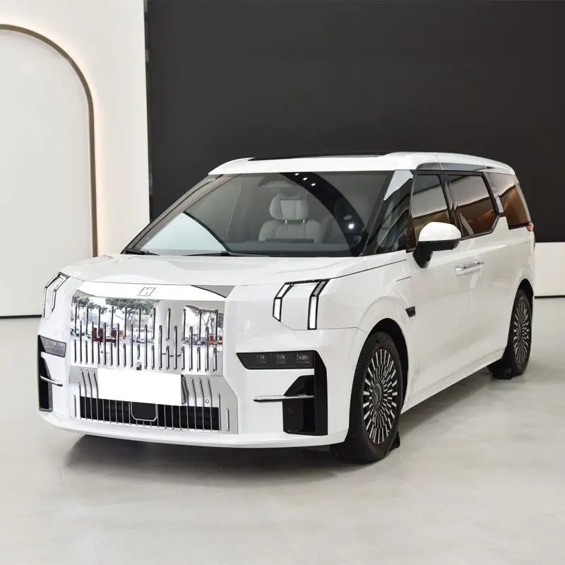 ZEEKR 009 Electric Cars Auto auction Long Range 800KM electric MPV cars made in china new energy vehicle New/used electric cars