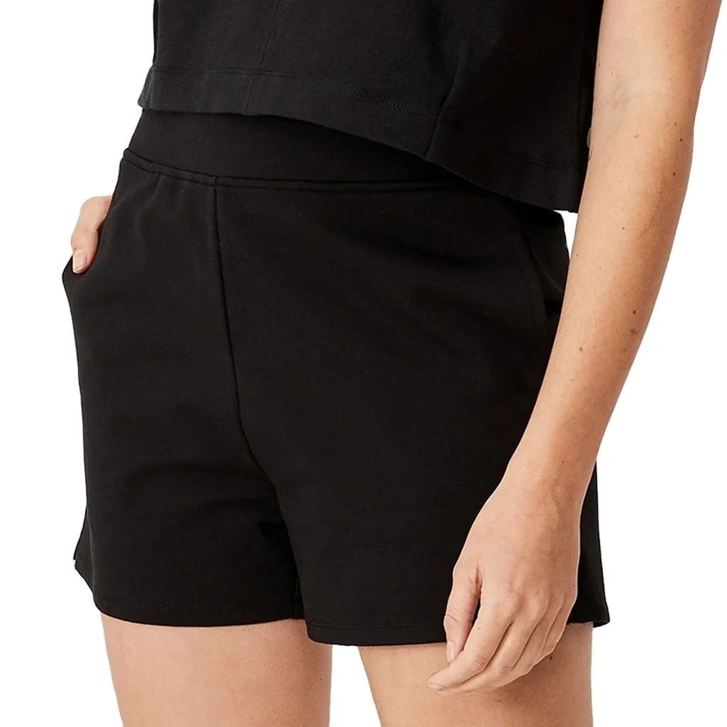 Women Premium New Arrival 2021 Hot summer sale  Women Casual shorts pure cotton / Polyester fabric.