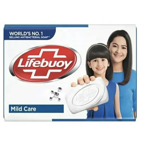 Life buoy Anti bacterial Soaps for Body Cleaning