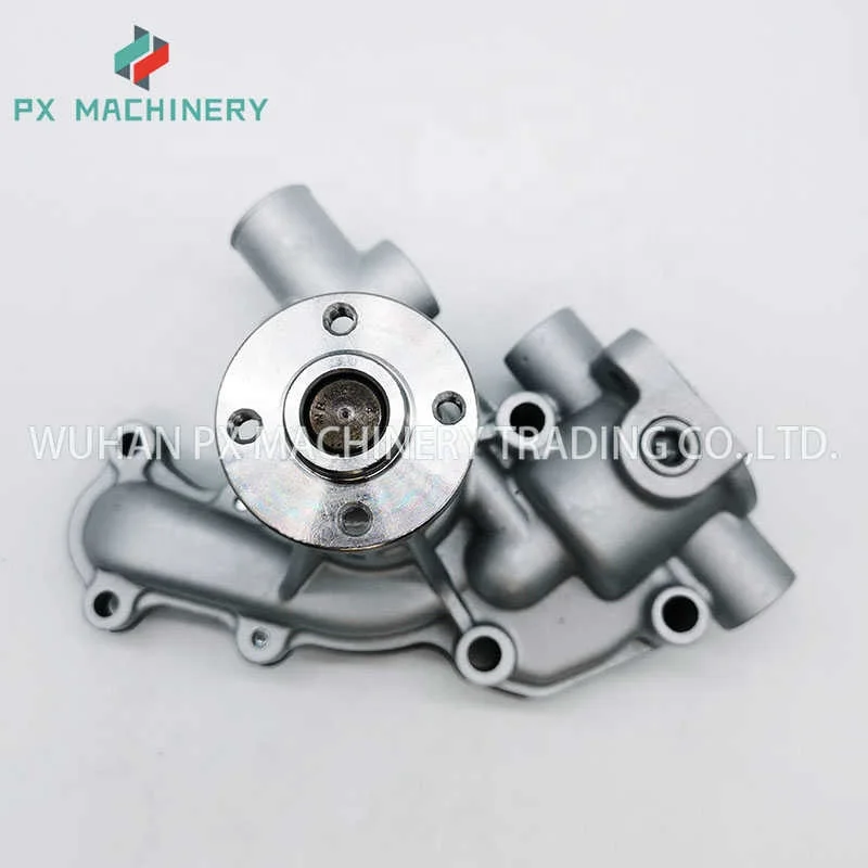 19810-42001 119810-42002 1981042001 11981042002 водяной насос для Yanmar 3TNE82 3TNV75 B25V B22 B27 B30V VIO30 VIO35