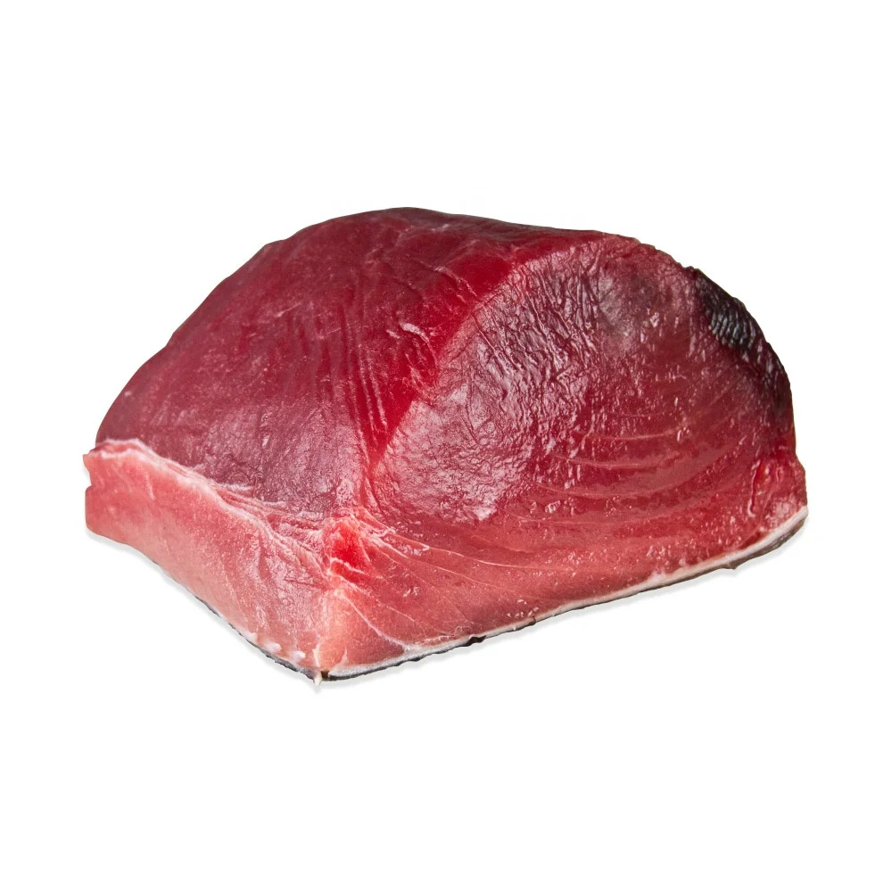 Sea Food Fresh Frozen Bigeye Tuna Loin