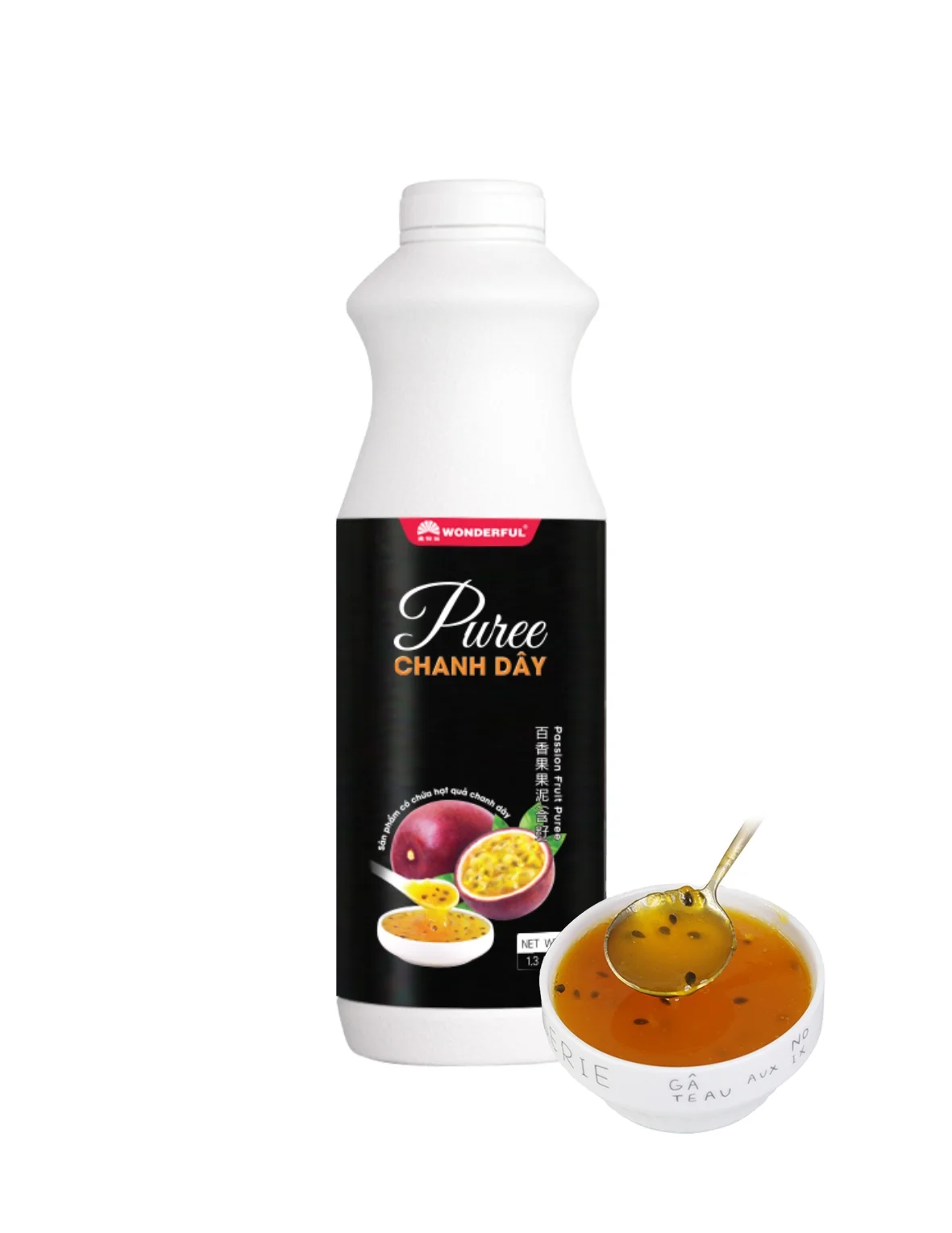 Страстные фрукты (целлюлоза) пюре-производитель во Вьетнаме