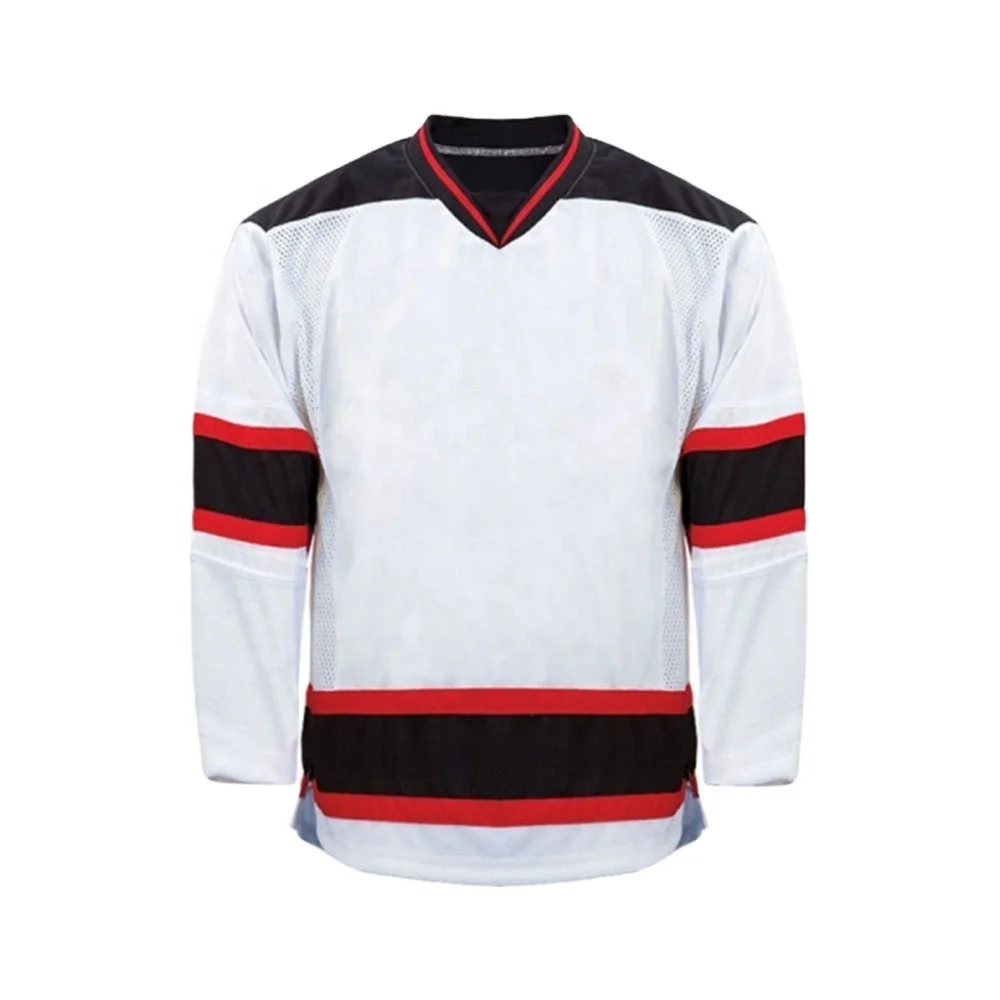 Высококачественная дизайнерская униформа для хоккея с шайбой унисекс 100% года