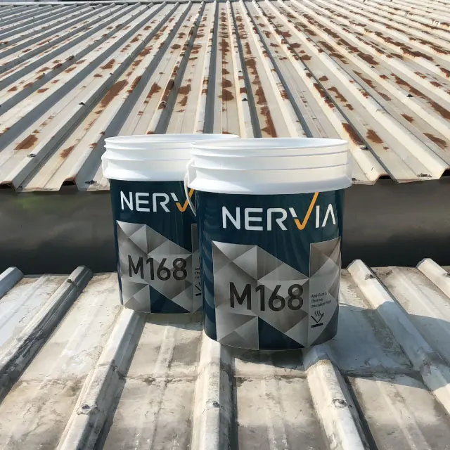 Taiwan nano ceramic coatings roof heat insulation waterproof paint for corrugated roofing sheet