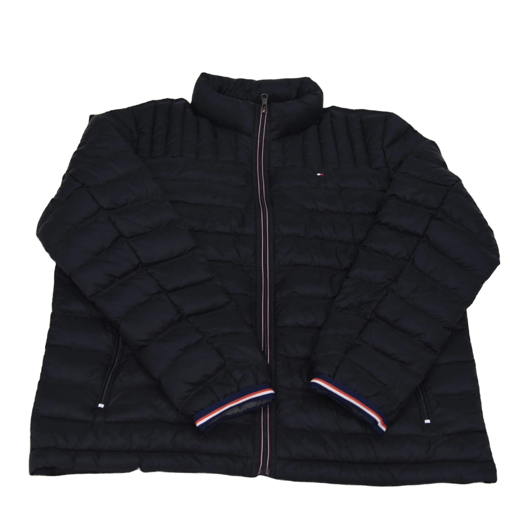 
Viet Nam professional manufacture affordable price warm men PVC jacket 
