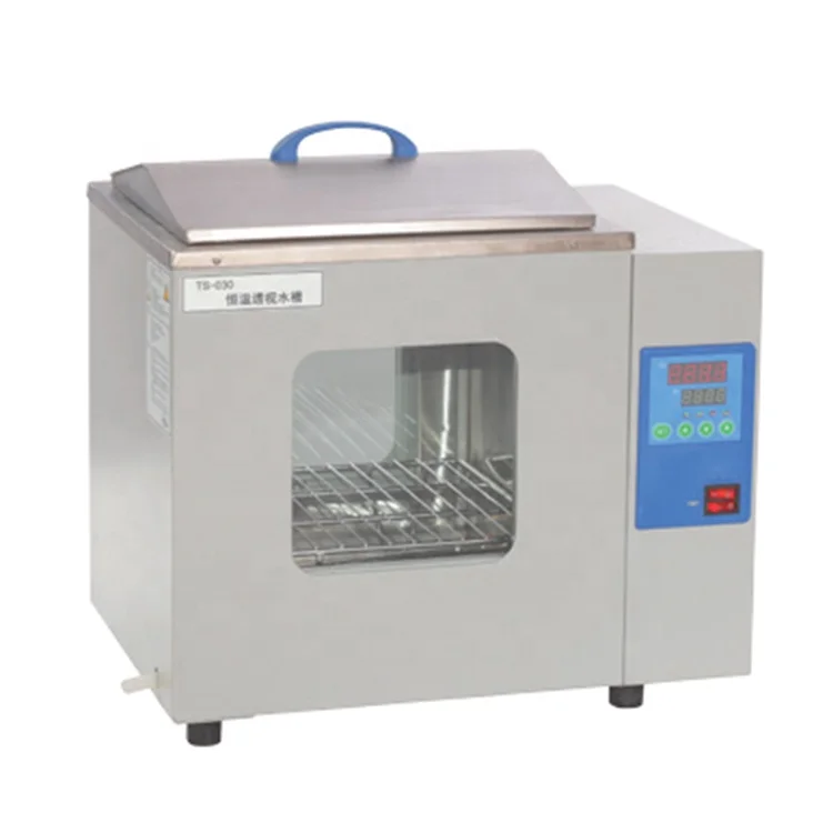 ONILAB TS-030 Perspective Cycle Digital Electric Laboratory Thermostatic Water Bath For Laboratory