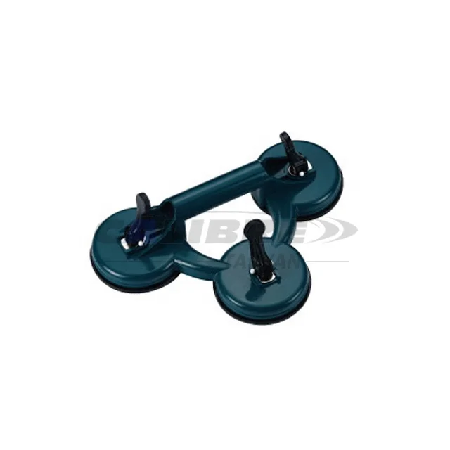 TAIWAN CALIBRE Heavy Duty Sucker 70Kg Three Claws Multi-Function Glass Suction Cup Lifter Tool Cups for Car Dents