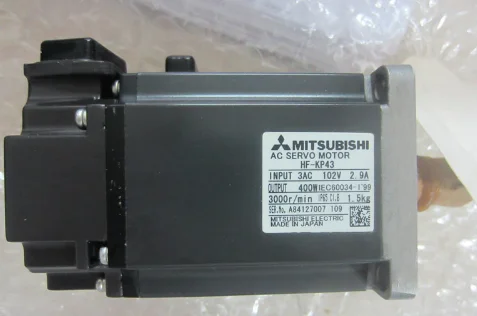New Stock Mitsubishi Servo Motor HC-LP302