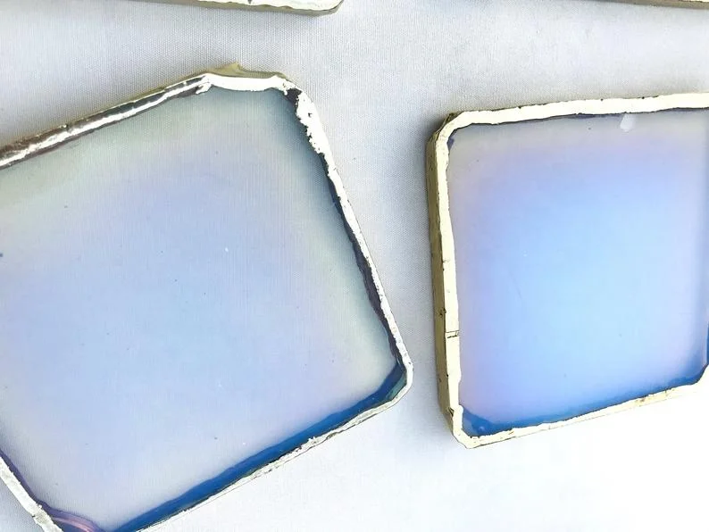  Хрустальная подставка Opalite | Опаловая