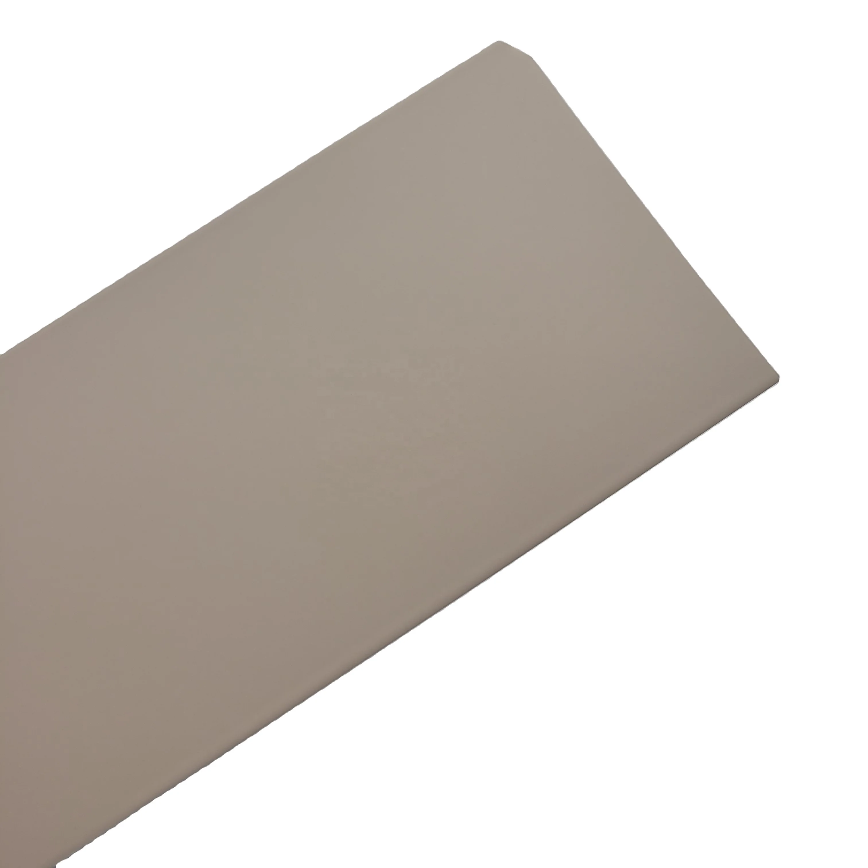 Paint Grey Beige Matt Thermal Powder Coating