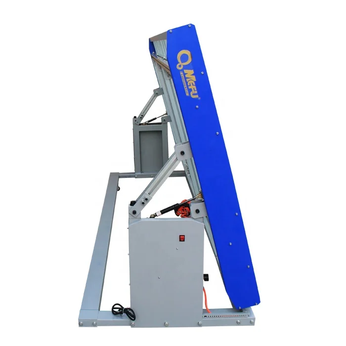 Large Format Cold Flatbed Lamination Machine for Glass / Board LF1325-B4