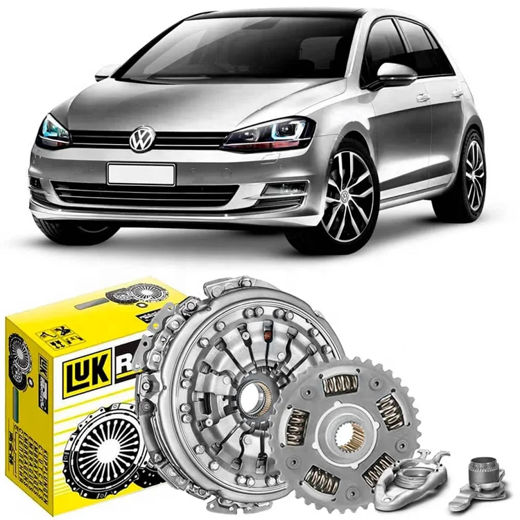 Комплект скоростей 0AM DQ200 DSG 7, сетчатый кронштейн для Volkswagen Golf, Audi A1, A3, 602000100, Dq200, 0am