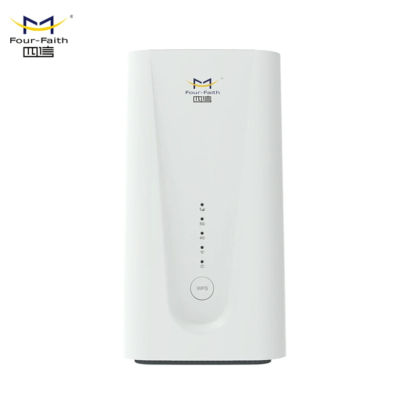 RM500Q-AE SA&NSA 5G CPE Router with Sim Card WIFI6 Band Locking Sub-6