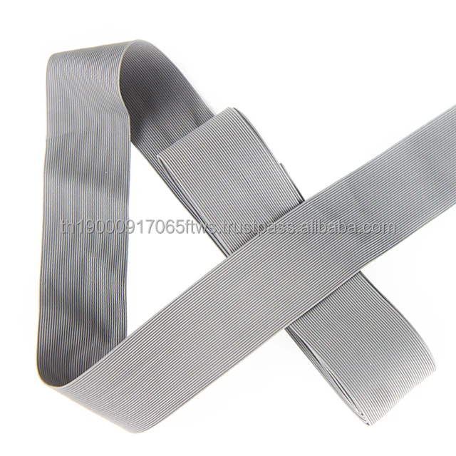 Talcum Coated Rubber Thread Counts Thailand (Rubber thread/ Latex Rubber yarn/ Natural rubber thread)