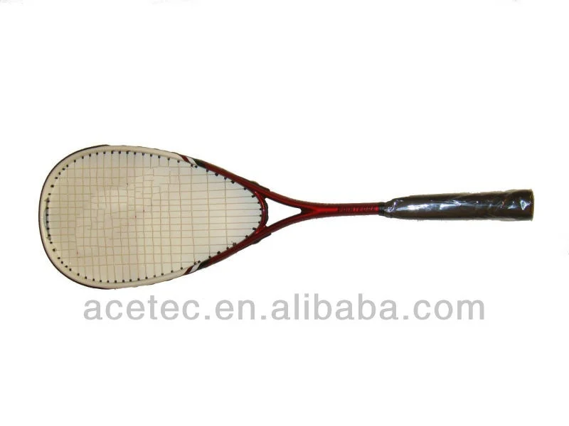 Taiwan squash racquet / custom alumiun  squash rackets