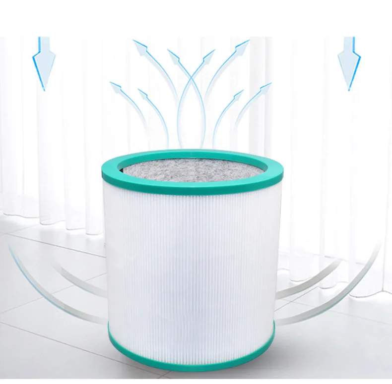 Воздушный фильтр HEPA совместимый с Dysons Tower Purifier чистый Cool Link AM11 BP01 TP00 TP02 TP03 модель фильтра