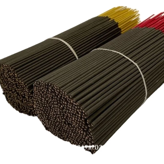 Premium quality unscented incense sticks, joss stick, agarbatti sticks from Vietnam