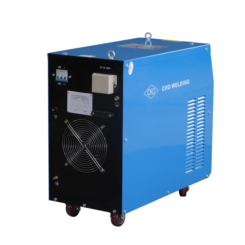 Manual Welding Machine For Welding Metal Aluminum AC DC Tig Welder