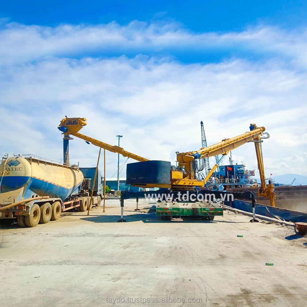  Вьетнам оптовая продажа лучшее качество низкая цена разгрузка для сельского хозяйства и транспортировки цемента