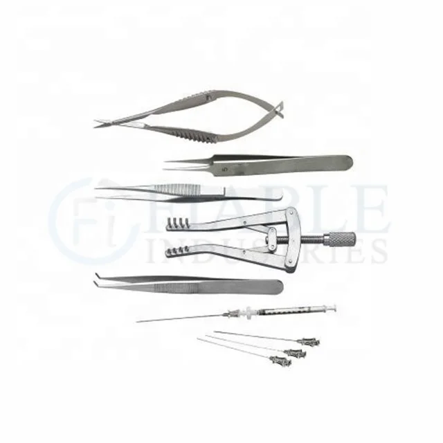 Rat Kit For Telemetry Training/ Mouse Lab set/ OEM Medical Instruments / Surgical Kit CE Certified