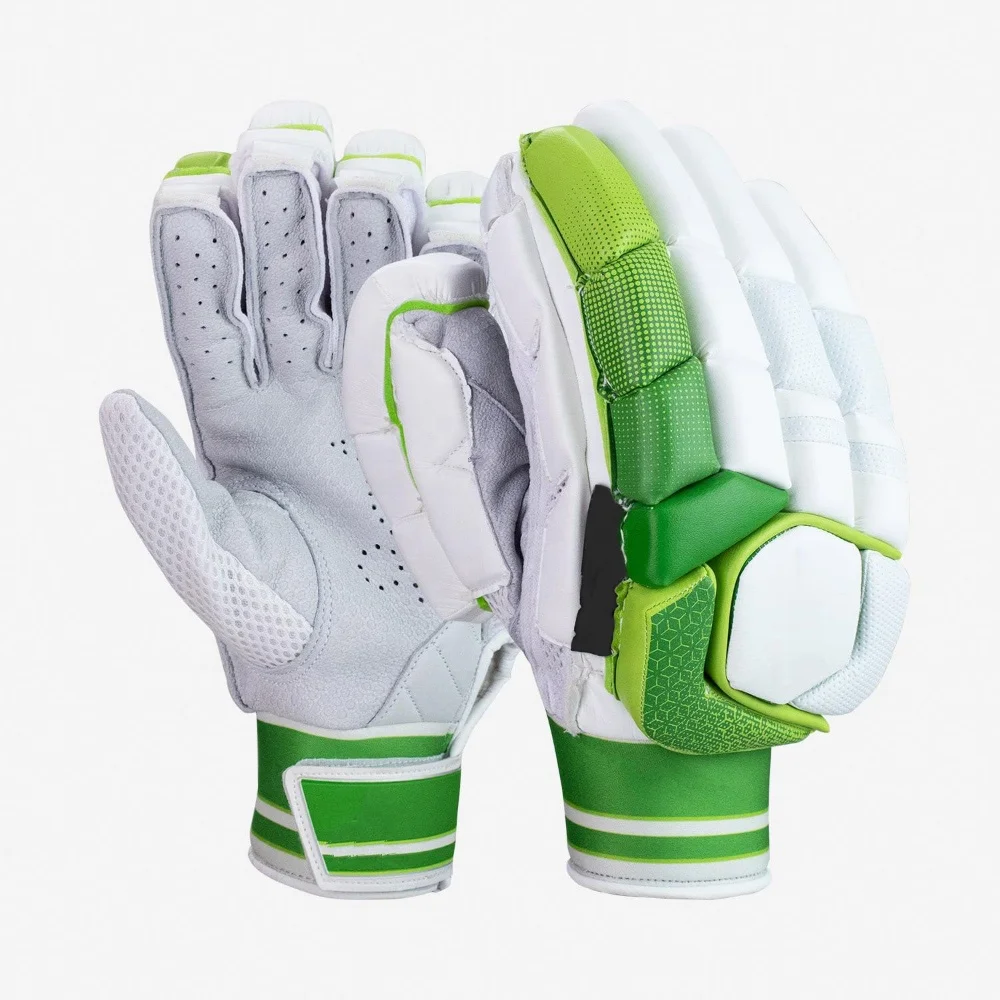 Lightweight cheap rates custom quality cricket batting gloves