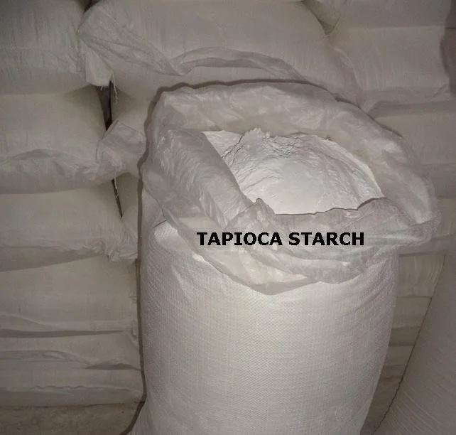 High Quality Cassava Starch, Tapioca Starch, Manioc Starch Food Grade for export from Factory Vietnam