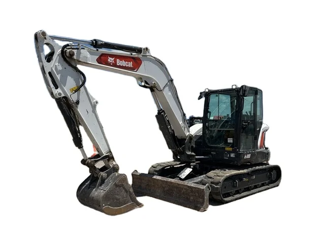 2022 Bobcat E88 Mini Excavator in Amazing Stock Ready to Ship