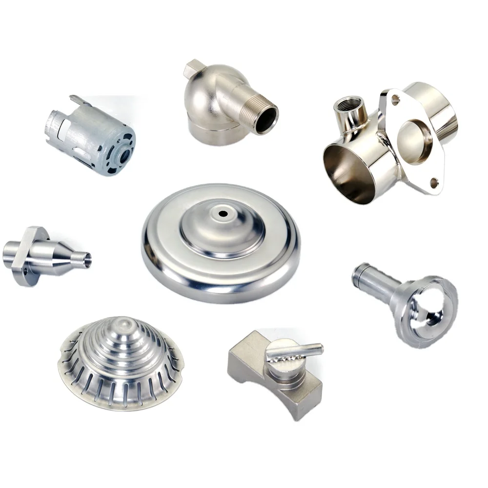 Metal Fabrication Services Cooking Range Equipment Parts Machined Parts