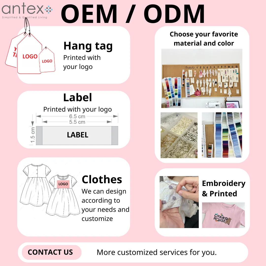 New Collection Summer Autumn 2024 Embroidery Beading Sleeveless Wholesale Pink Dress For Baby Girl Kid Fashion-Auria