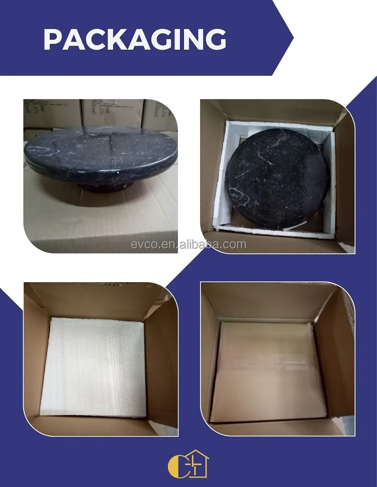 Cake Stand Packing