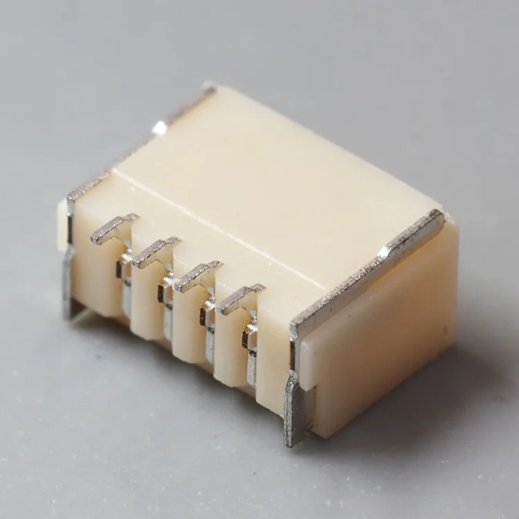 JST SH 1mm Pitch SMD Right-Angle Header SM02B-SRSS-TB SM03B-SRSS-TB SM04B-SRSS-TB 2 3 4 5 6 8 10 11 Pin Wire to Board Connector