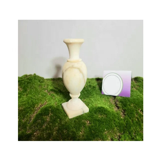  Высокое качество лучшие продажи белый цвет вазы оптом