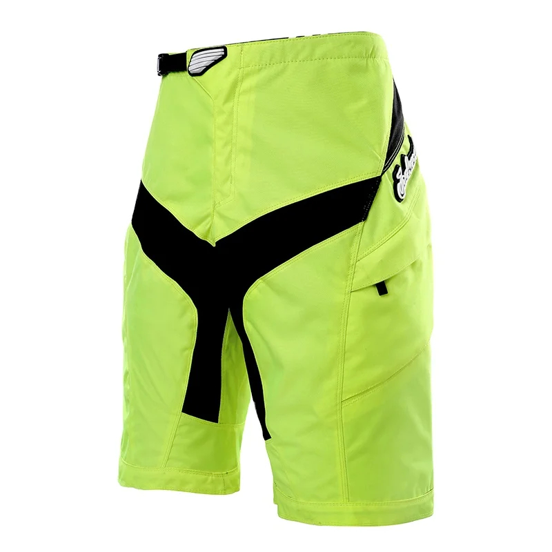 New Off-road Riding Motorcycle Shorts Mountain Bike Racing Downhill Cycling Shorts Dirt Bike Riding Shorts Men Women