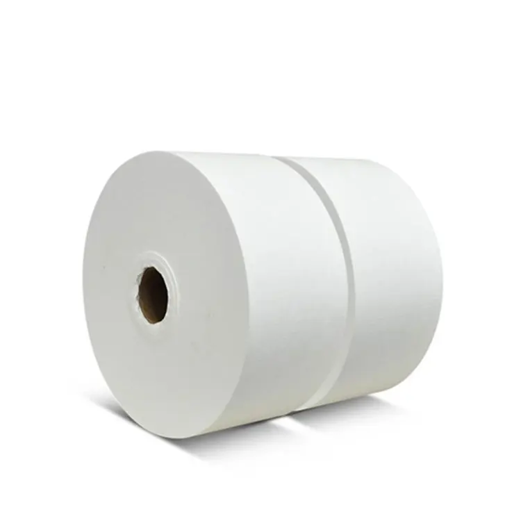 Long Fiber Polyester Non Woven Spunbond Polyester Mat For Waterproof Membrane