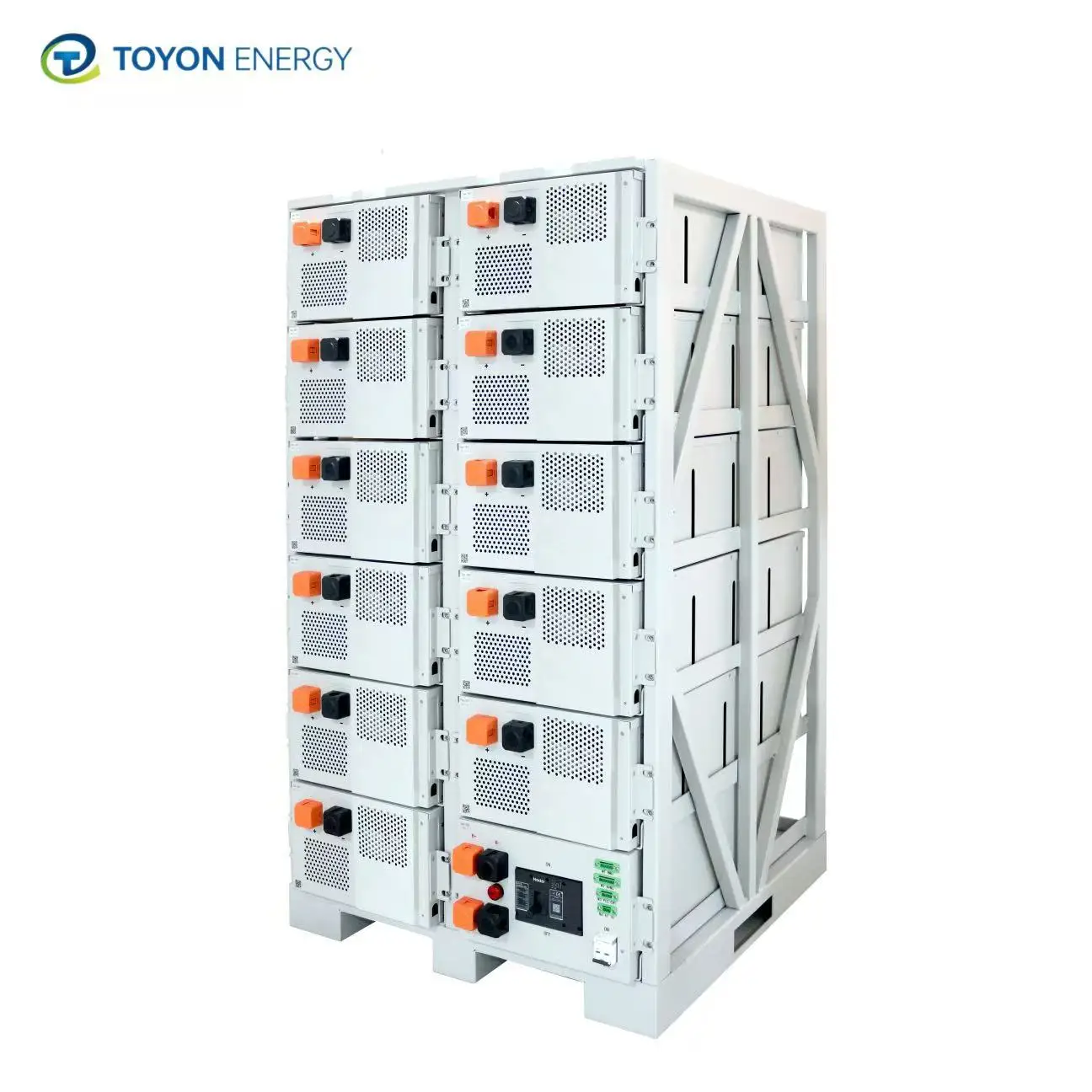 Литиево-ионные аккумуляторы 51 2 В 280Ah 314Ah LifePO4 6000