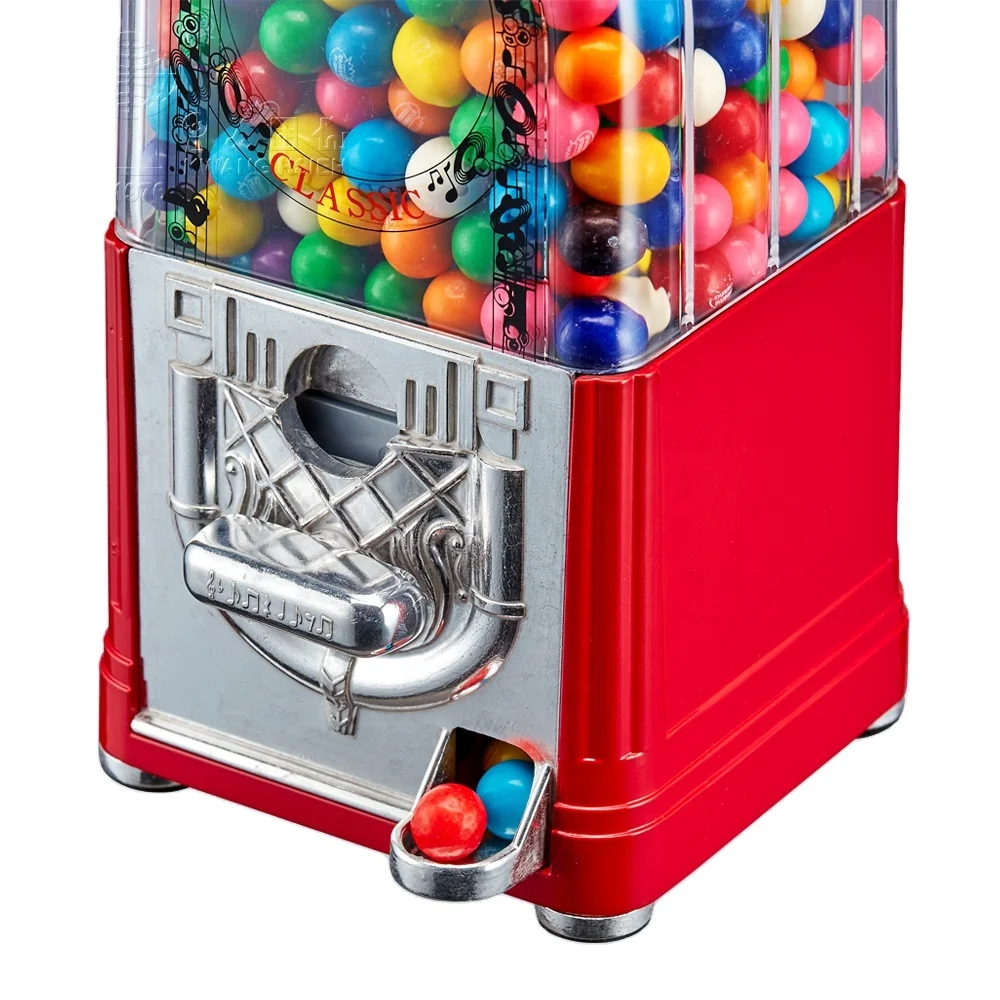 Kwang Hsieh Classic Jukebox Gumball Dispensing Machine