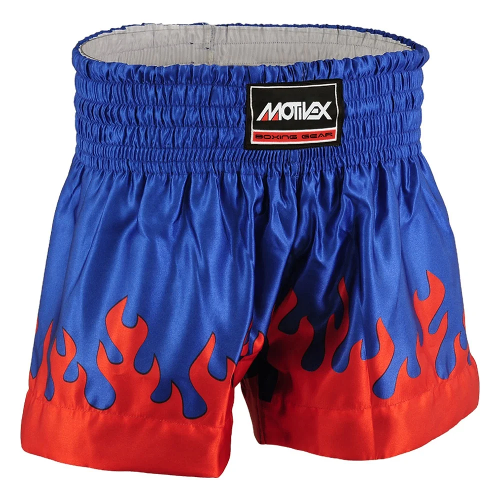 High Quality Customized Boxing Shorts Ring Fighting Trunks Boxing MMA Kickboxing Muay Thai Short Martial Arts Boxing Shorts