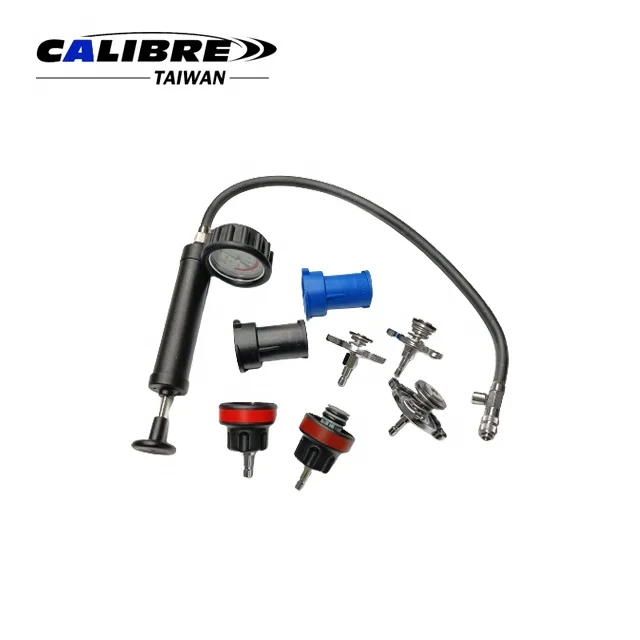 CALIBRE Car universal radiator pressure test kit Leakage Test Tool