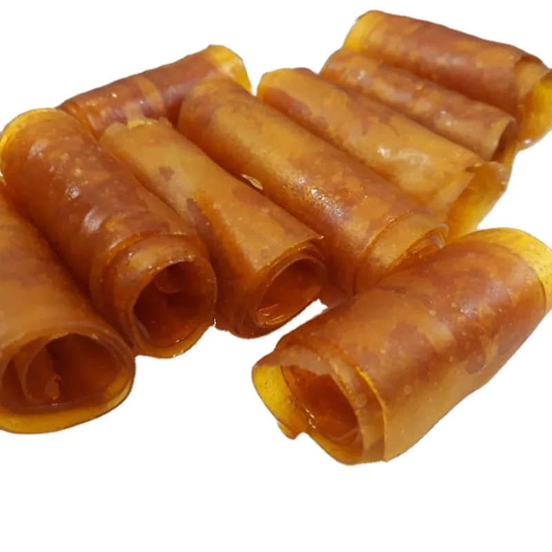 Рисовая бумага манго-восхитительное неотразимое местное блюдо во Вьетнаме