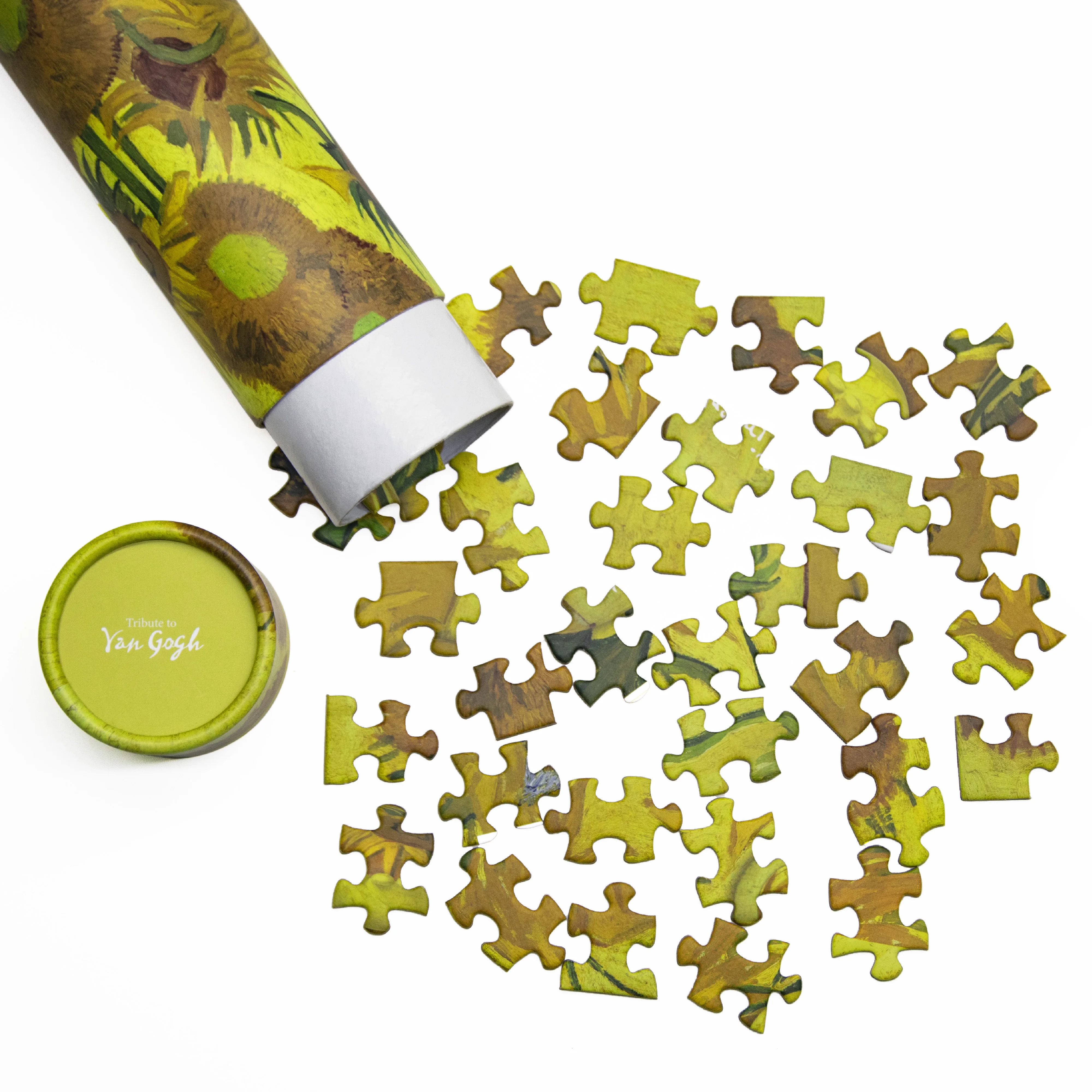 Custom Tube Puzzle Challenging Mini Puzzles Pocket Puzzles For Adults Kids Gift