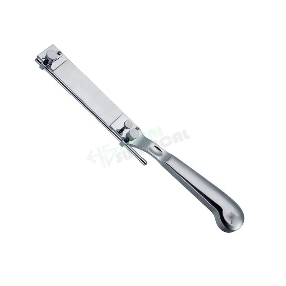  Хит продаж нож для прививки кожи Humby хирургический из стали от HASNI