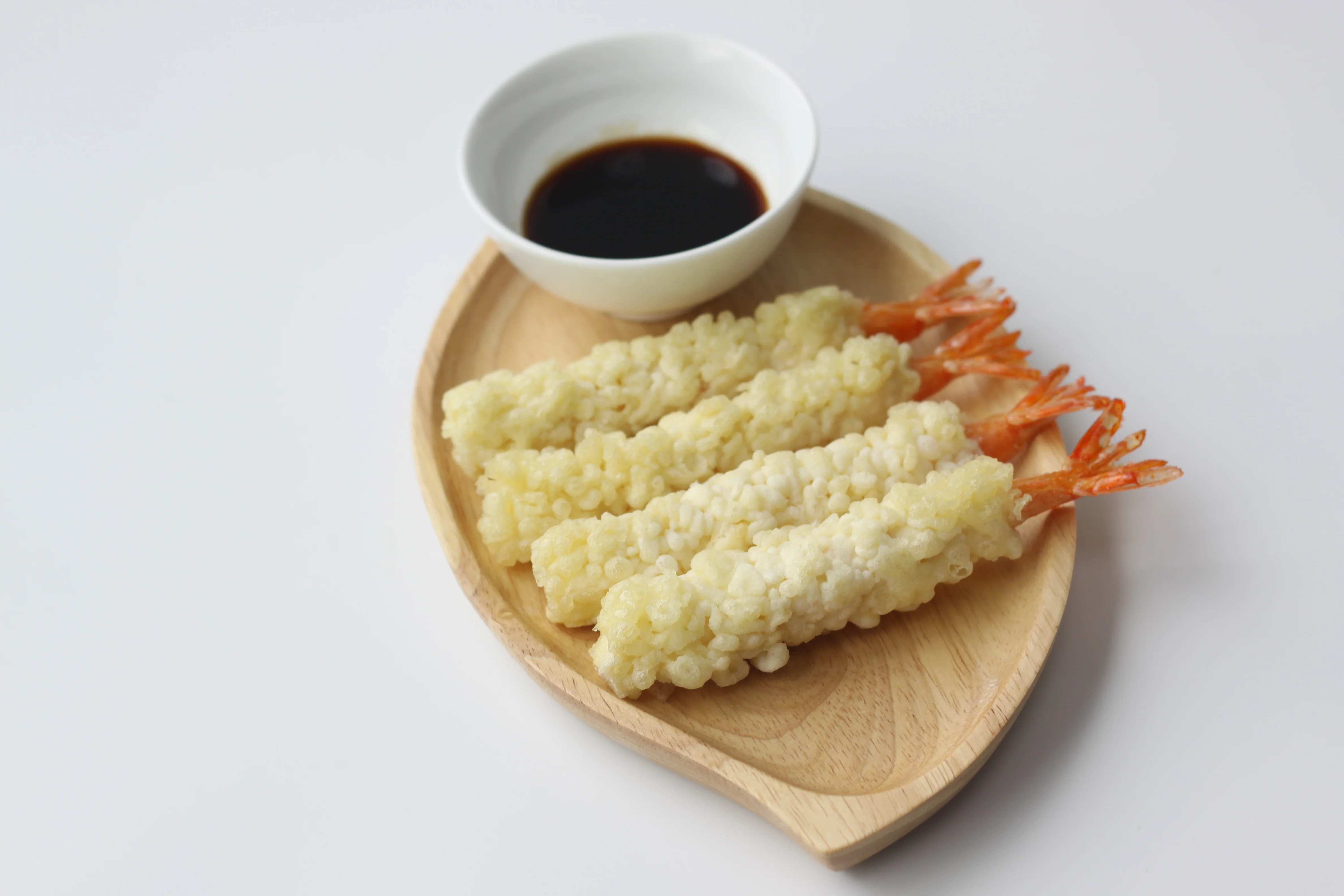Premium Quality Vietnam Delicious Seafood Products Crispy Frozen Pre-Fired Tempura Shrimp in Bulk at Cheap Price