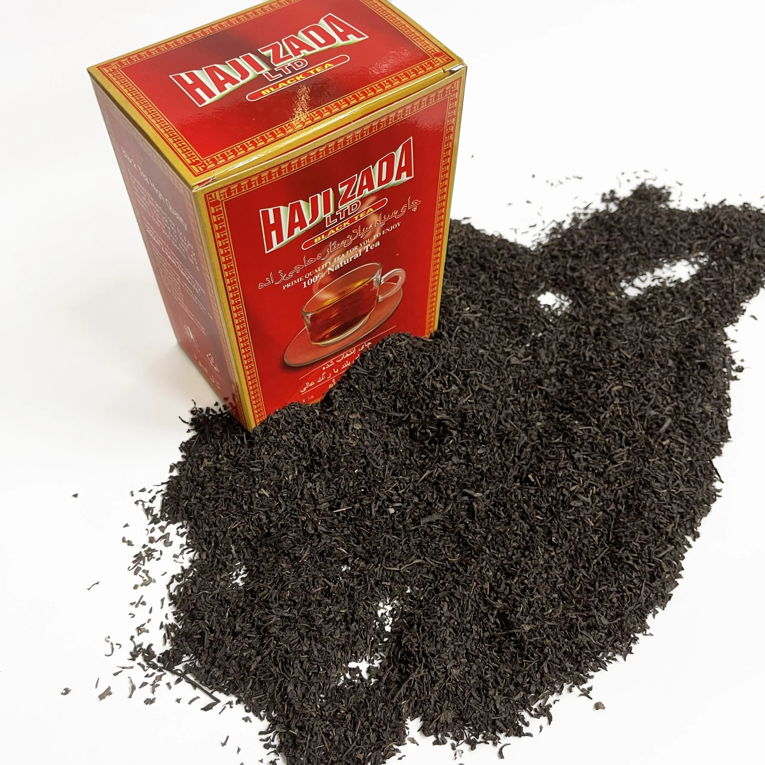 Сертифицированный Вьетнам RA черный чай православный средний лист FBOP Самая низкая цена высокое качество