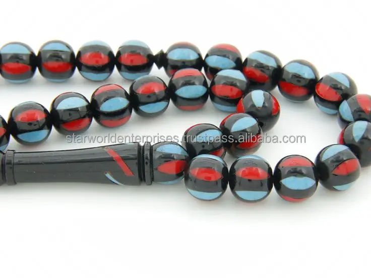Islamic Tasbih Muslim prayer beads Misbaha Dhikr beads Tasbeeh for sale Islamic gifts Prayer accessories Tasbih beads I